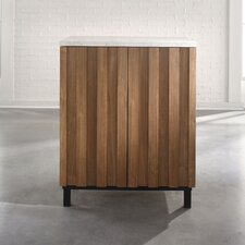 Soft Modern Cubby Storage Cabinet