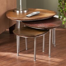 Jasper 3 Piece Nesting Tables