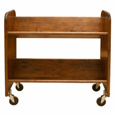 Rol Rack in Walnut Oak