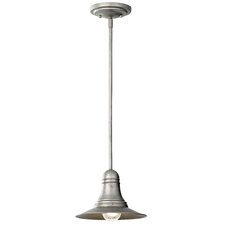 Urban Renewal 1 Light Mini Pendant