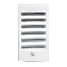 3,412 / 2,559 BTU Fan Forced Wall Space Heater