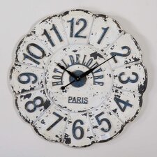 Oversized 31.5 De Louvre Wall Clock