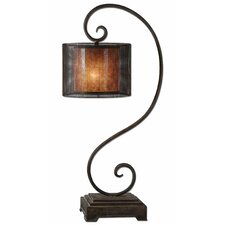 Dalou Scroll Table Lamp