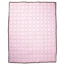 Metro Quilted Toddler Throw Play Mat