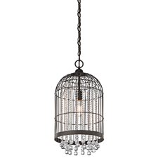 Legacy 3 Light Foyer Pendant