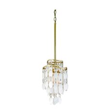 Corbett Lighting Dolce 1 Light Hanging Pendant