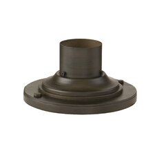 Round Base Pier Mount