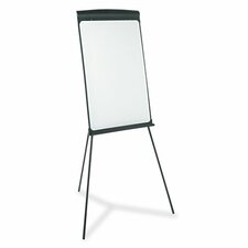 Tripod Style Dry Erase Easel