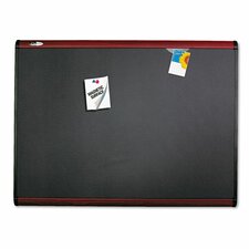 Mobile whiteboard Made from magnetic aluminium frame Reversible 4