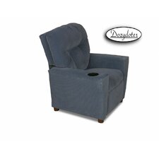 Cup Holder Kids Recliner