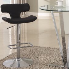 Pneumatic Gas Adjustable Swivel Bar Stool