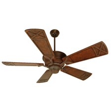 54 Trellis 5 Blade Ceiling Fan