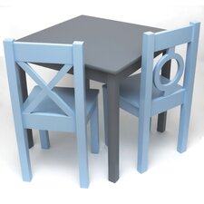 Kids Table and Chair Set