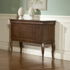 Liberty Furniture Louis Philippe Formal Dining Server