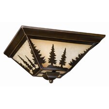 Yosemite Flush Mount