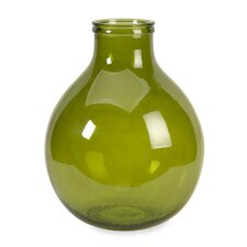 Mantegna Recycled Glass Vase