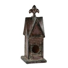 Ceramic Bird House