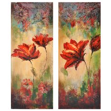 Tailor Canvas Wall Art (Set of 2)