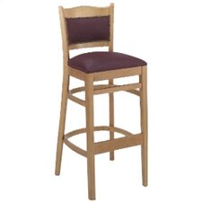 Classico 30 Bar Stool with Cushion