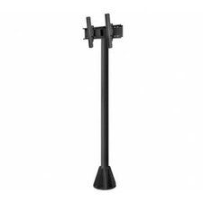 Wind Rated Pedestal Tilt Mount