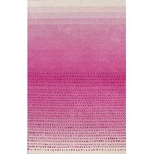 nuLOOM Modella Lovella Pink Rug