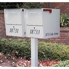 Column Mounted Mailboxes | Wayfair