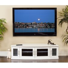 Newport 62 Corner TV Stand