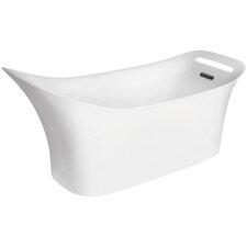 Axor Urquiola 34.13 H x 34.12 W Bath Tub