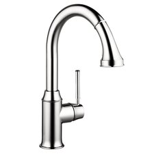 Hansgrohe Talis C HG HighArc Single Handle Single Hole Kitchen Faucet