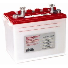 Basement Watchdog 6 Hour Emergency Battery