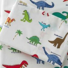 Dino Roar Sheet Set