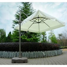 10 Outsunny Cantilever Umbrella