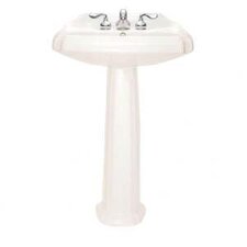 Antiquity Pedestal Bathroom Sink