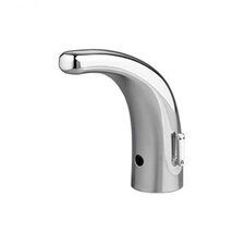 Integrated 0.5 GPF Selectronic Faucet with Mixing