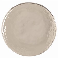 Sofia Polished Nickel Tray