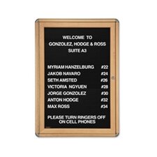 Door Ovation Changeable Letterboard