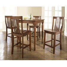 Piece Counter Height Pub Set