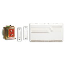 Basic Series Wired Door Chime Contractor Kit