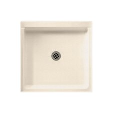 Rectangular Single Threshold Shower Base