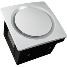 Very Quiet 110 CFM Bathroom Ventilation Fan