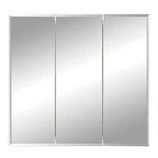 Horizon 30 x 28.25 Recessed Beveled Edge Medicine Cabinet