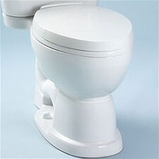 Mercer Elongated Toilet Bowl Only with Oval SoftClose Seat