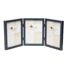 Gallery Hinged Triple Picture Frame