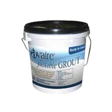 Urethane Grout in Blanco Natural   2 Gallons