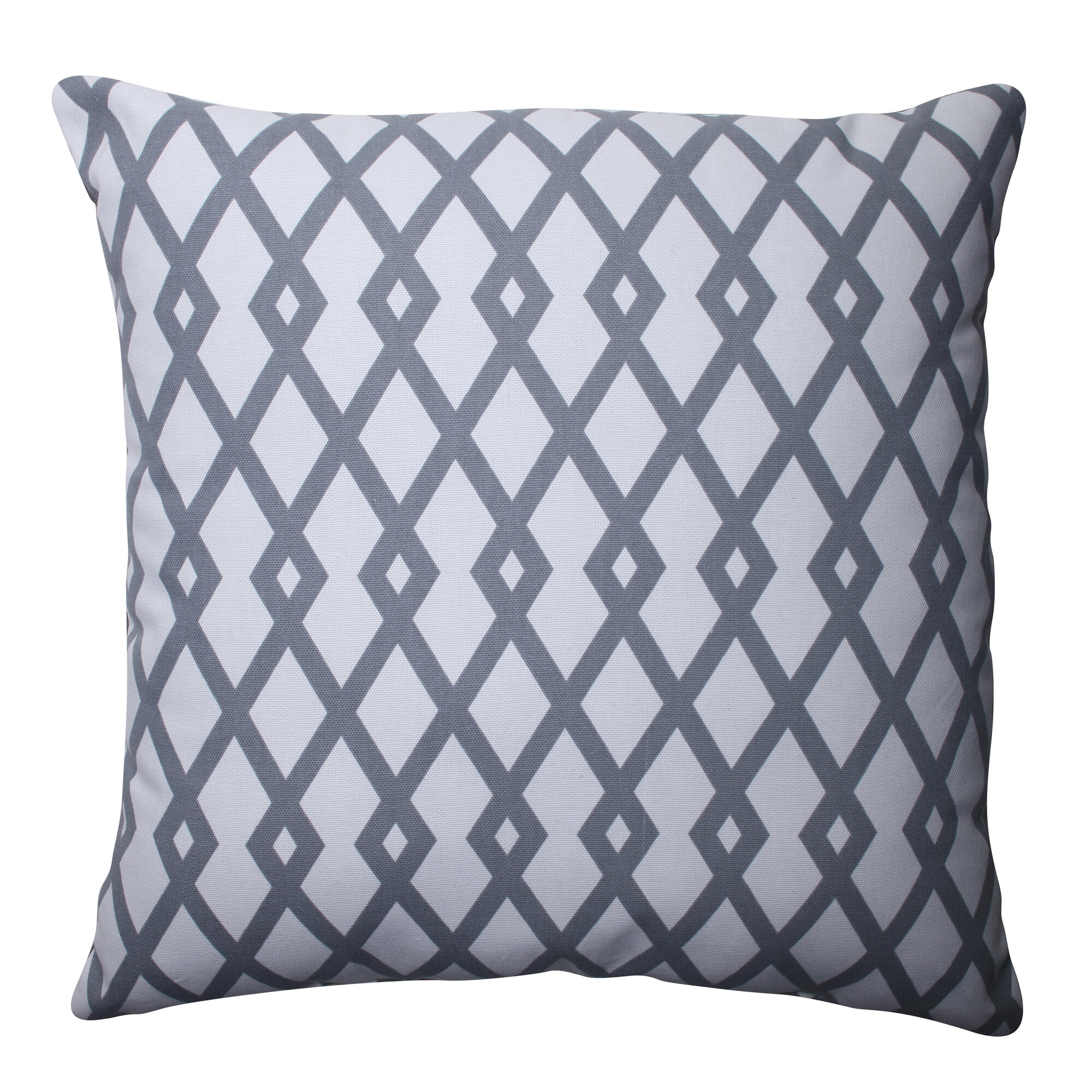 Graphic Throw Pillow