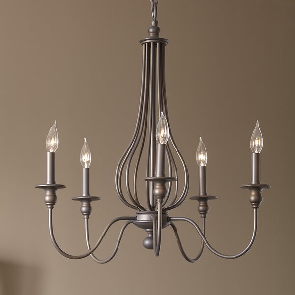 Birch Lane Chelsea Bronze Chandelier | Birch Lane